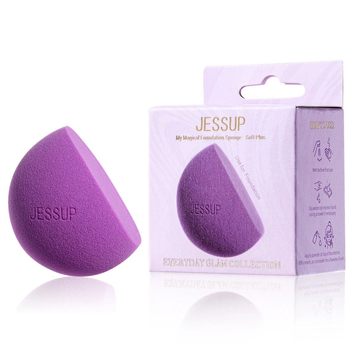 Jessup - Women's Makeup Accessories