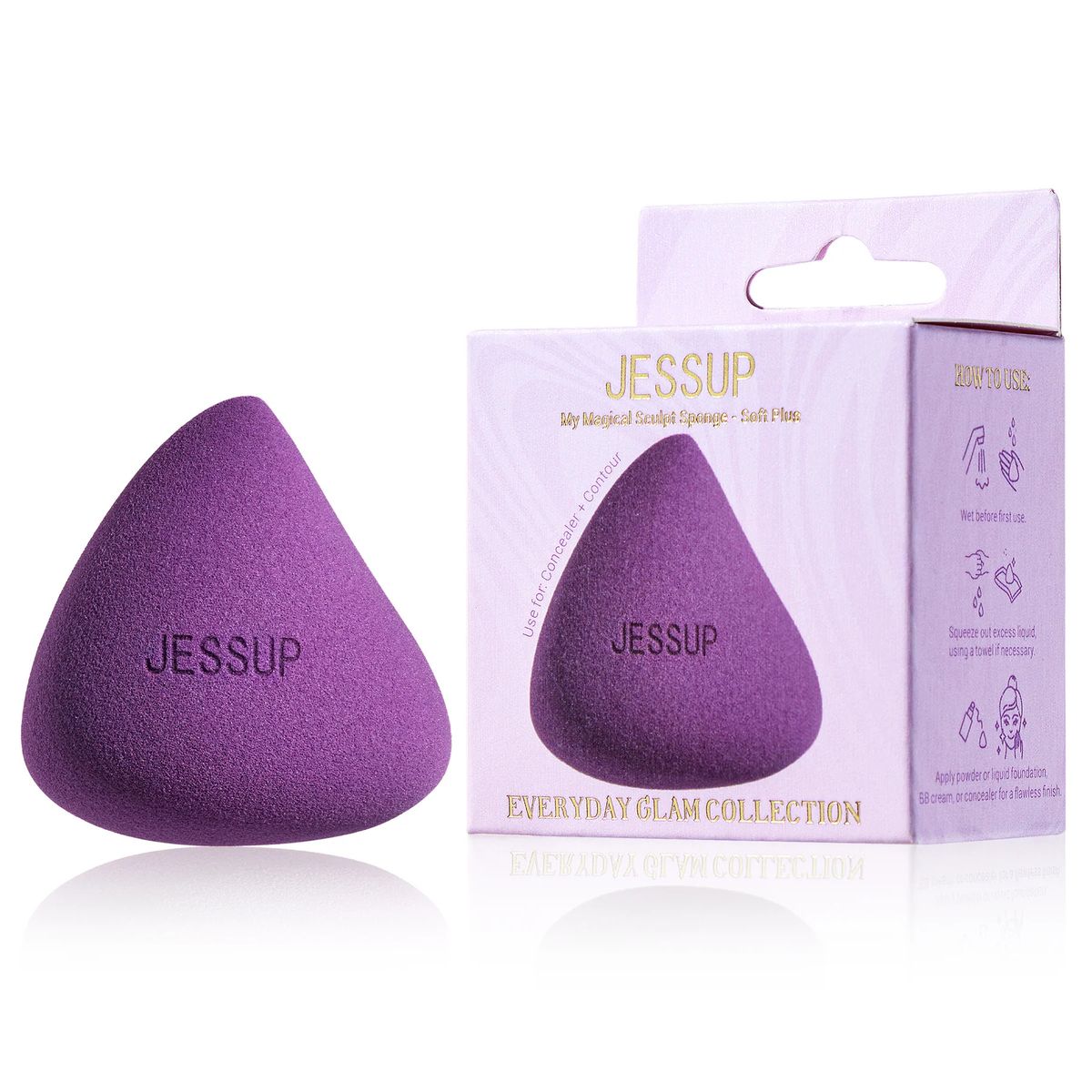 Jessup - Women's Makeup Accessories