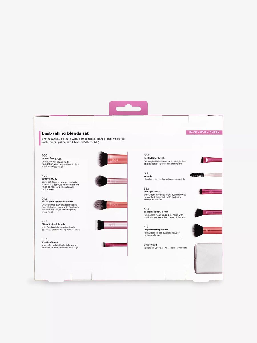 Real Techniques - Women's Makeup Accessories 2