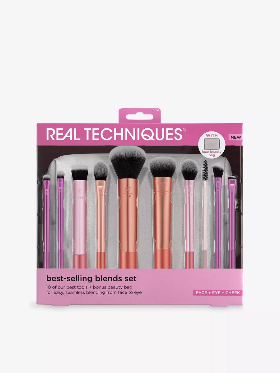 Real Techniques - Women's Makeup Accessories