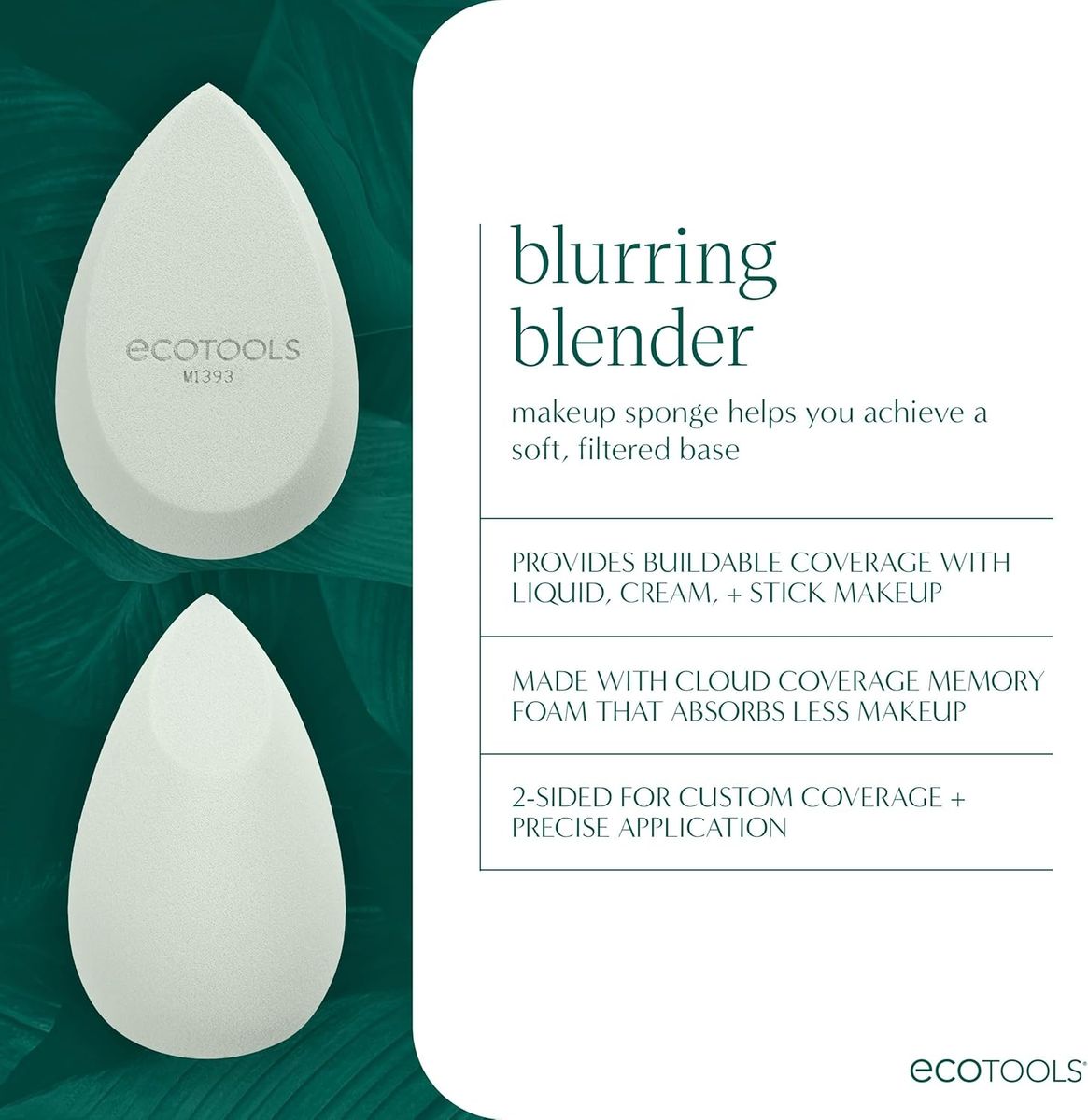 EcoTools Blend + Blur Duo 2 Piece Set
