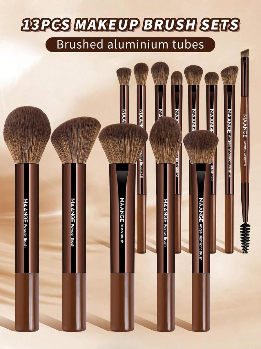 Maange - Women's Makeup Accessories 4