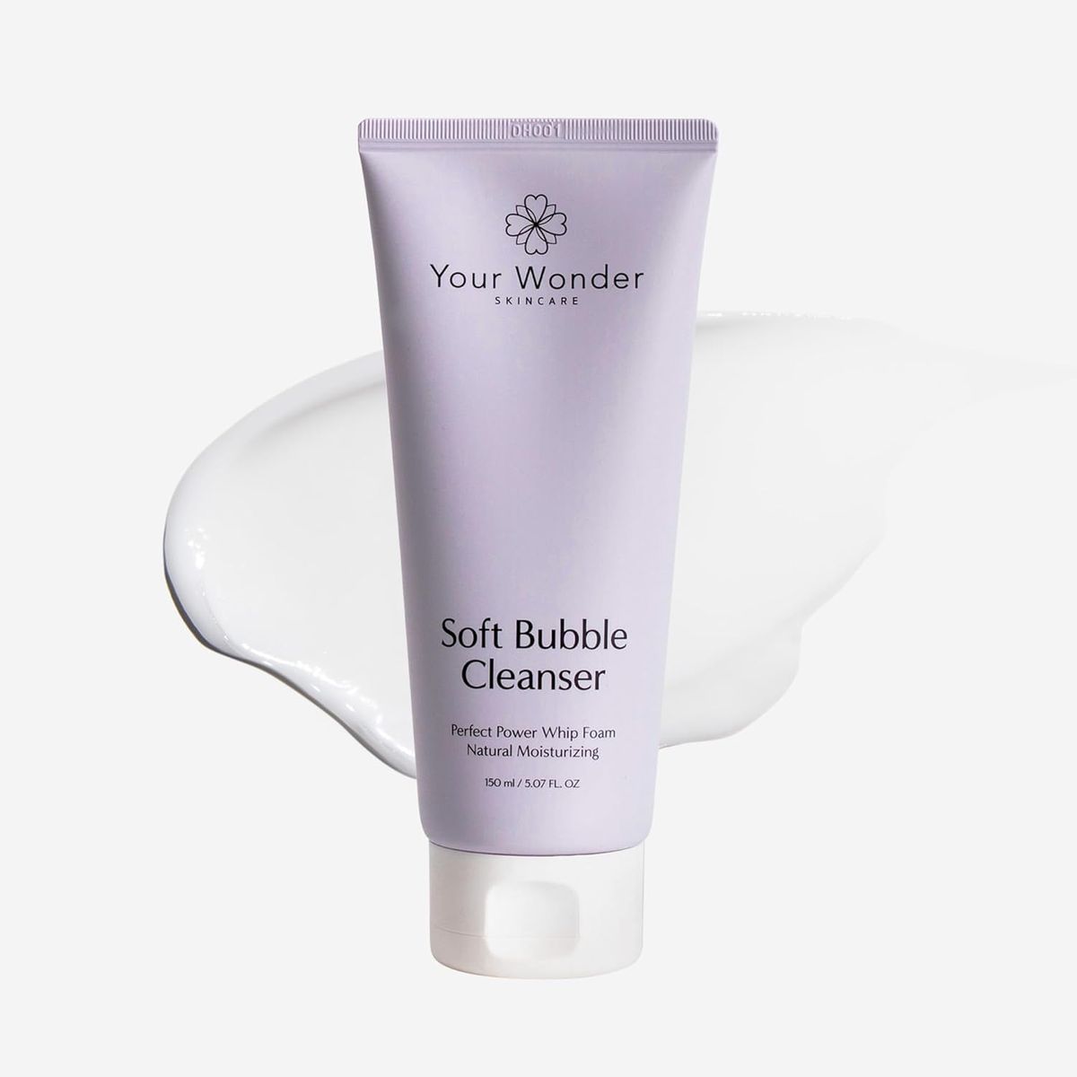 Your Wonder Soft Bubble Cleanser (Premium Cleanser) 150ml Your Wonder Soft Bubble Cleanser (Premium Cleanser) 150ml