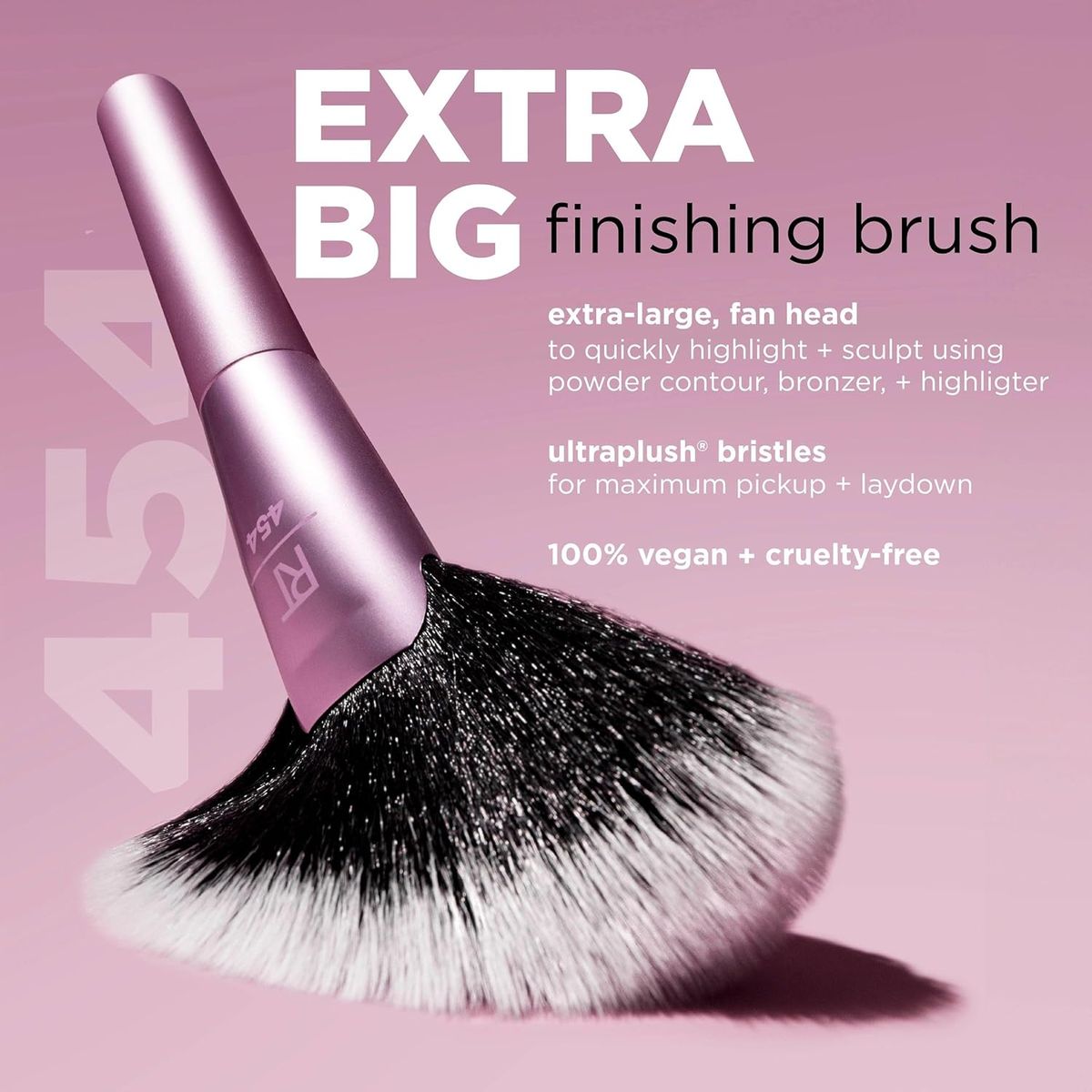 Real Techniques Extra Big Finishing Brush Real Techniques Extra Big Finishing Brush