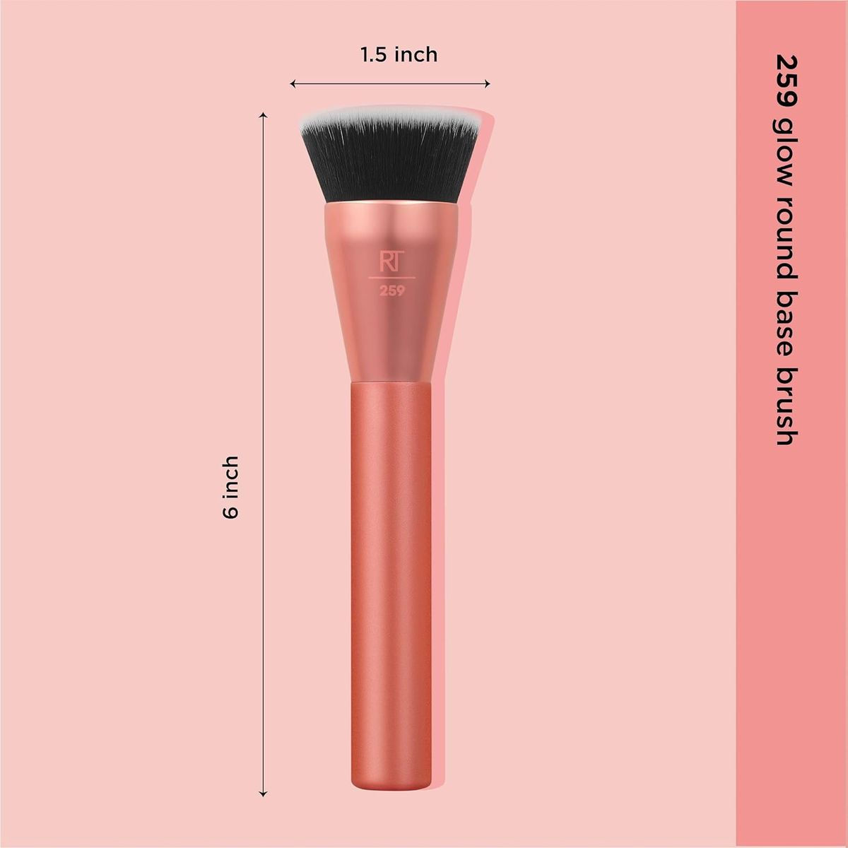 Real Techniques Extra Big Stippling Brush