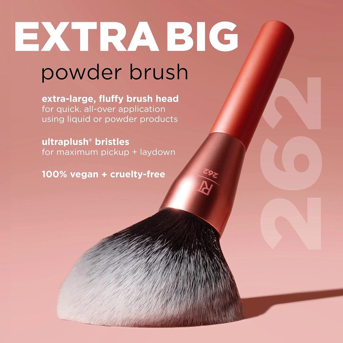 Real Techniques Extra Big Powder Brush
