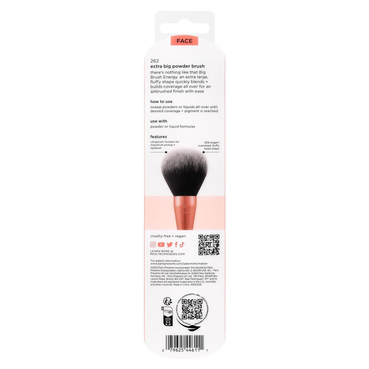 Real Techniques Extra Big Powder Brush
