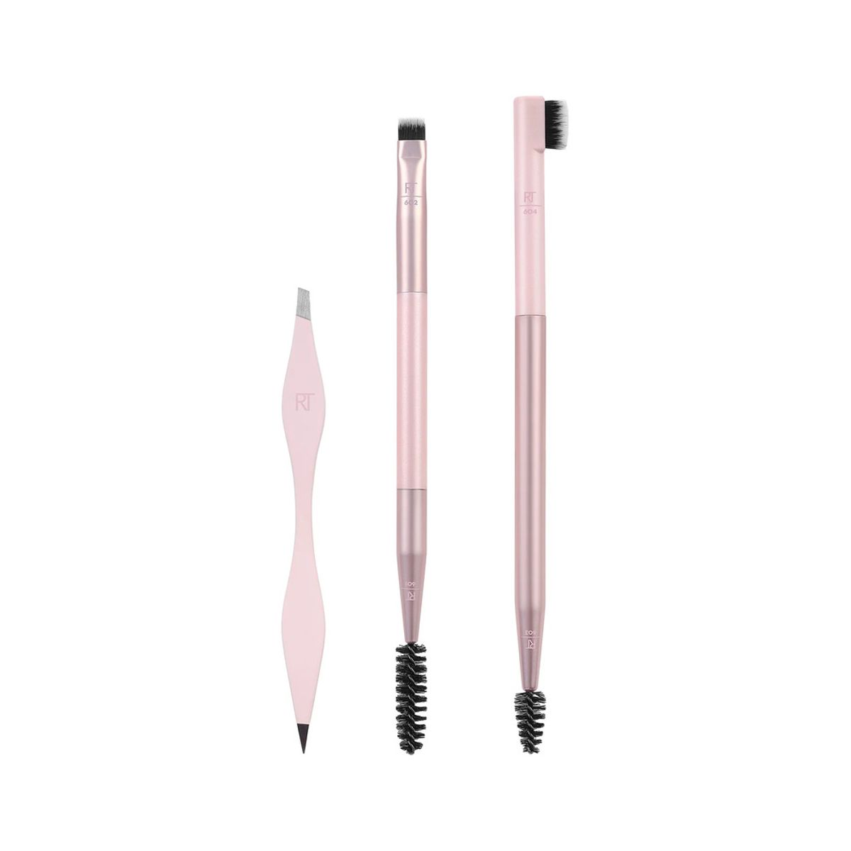 Real Techniques 3-Piece Dual-Ended Brow Shaping Essentials Set Real Techniques 3-Piece Dual-Ended Brow Shaping Essentials Set