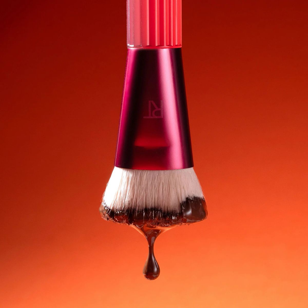 Real Techniques Solar Power Soft Shadow Contour Brush 1 Count