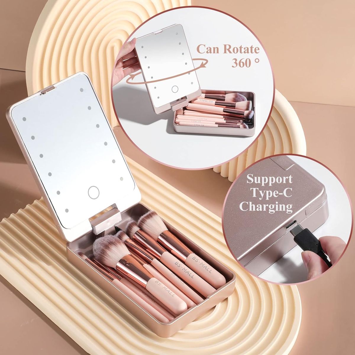 BS Mall - Women's Makeup Accessories 1