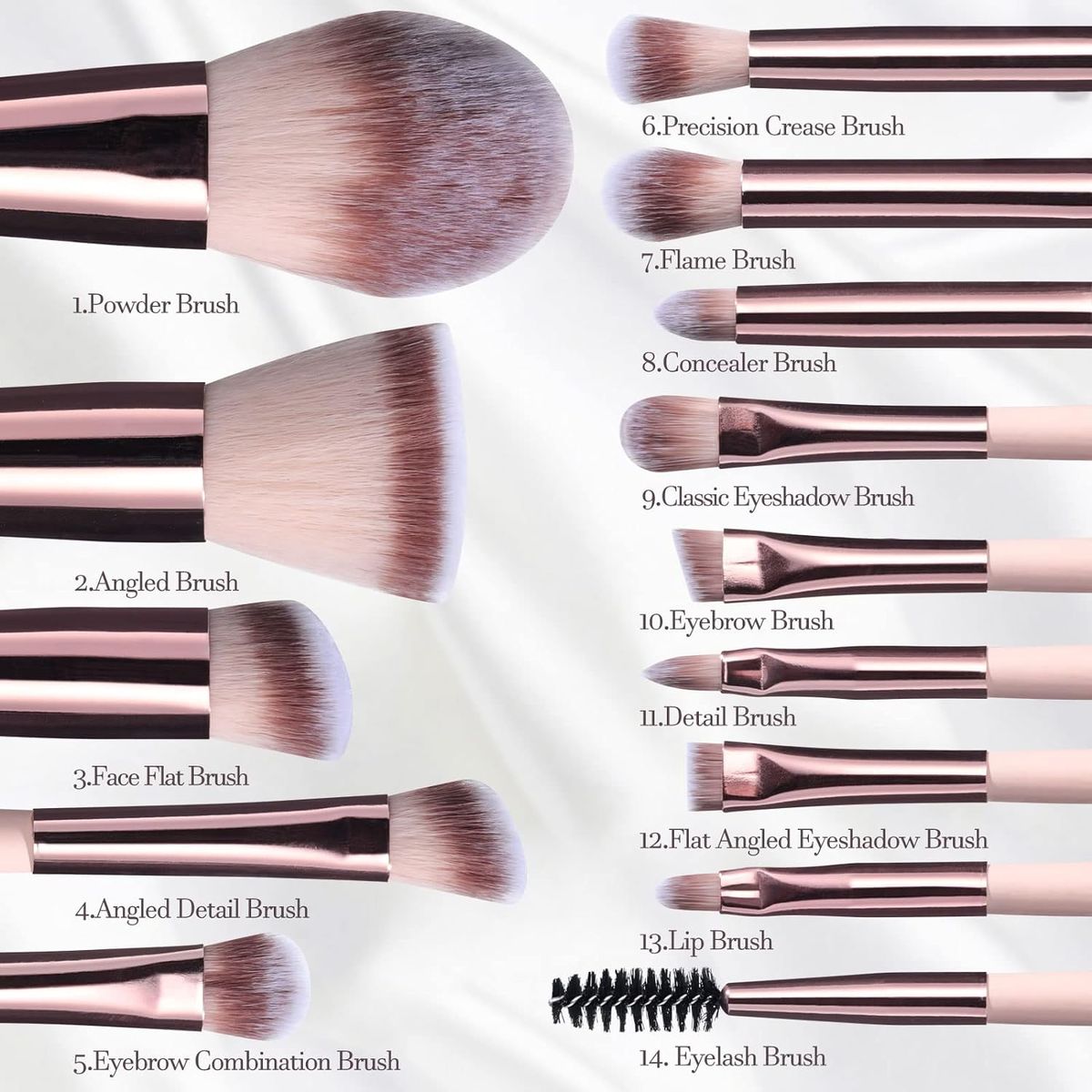 BS Mall - Women's Makeup Accessories 5