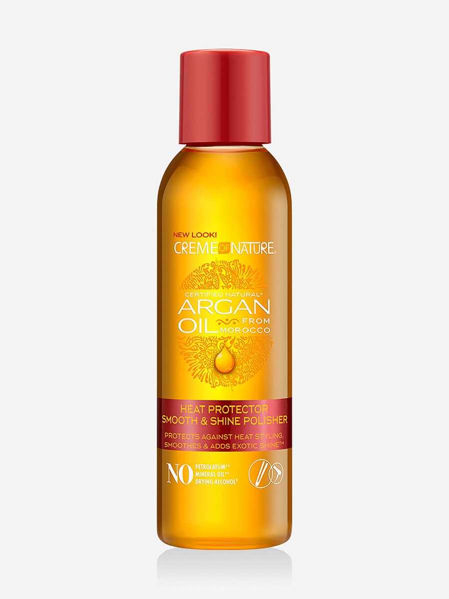Creme Of Nature Argan Oil Heat Protector Smooth & Shine 118ml
