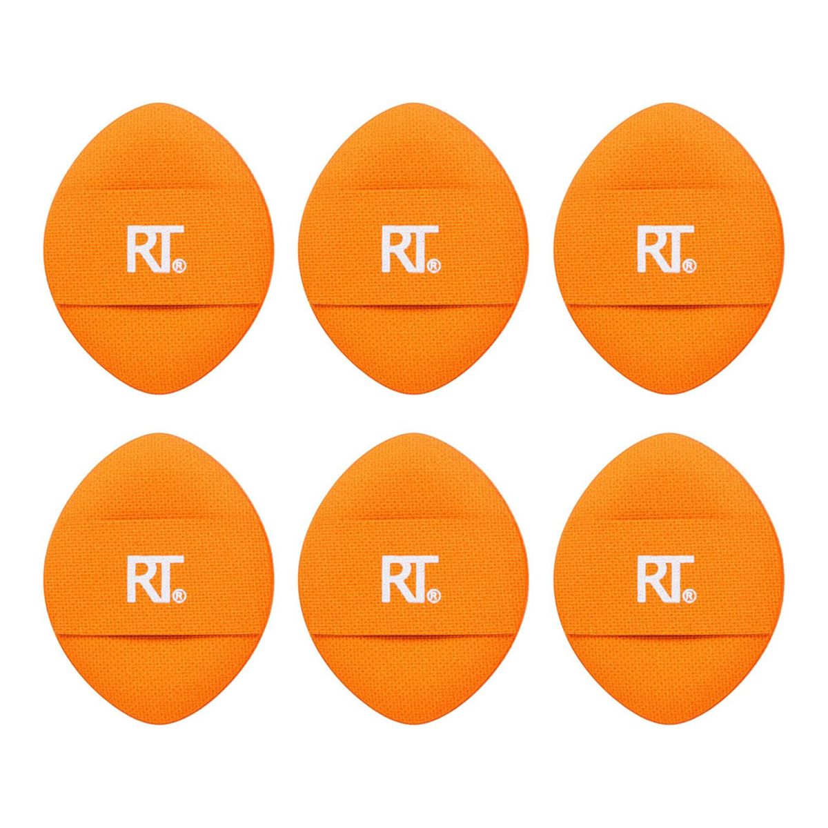 Real Techniques Mini Miracle Concealer Puffs 6 Counts