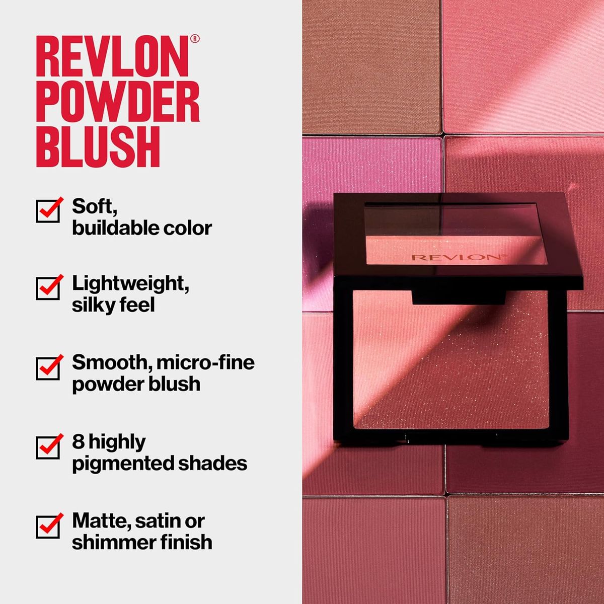 Revlon - Women's Face 1