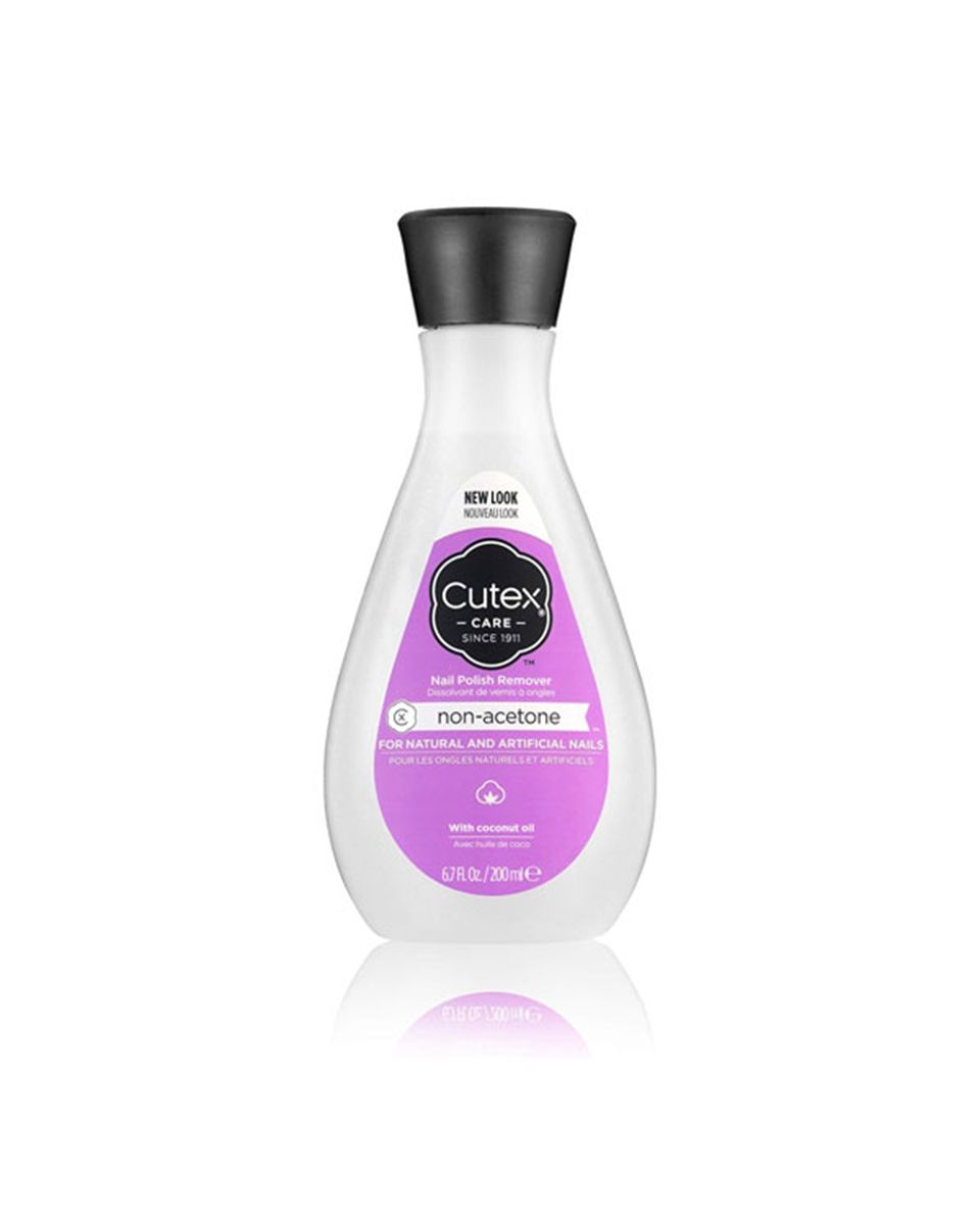 Cutex - Women's Nail Polish Remover
