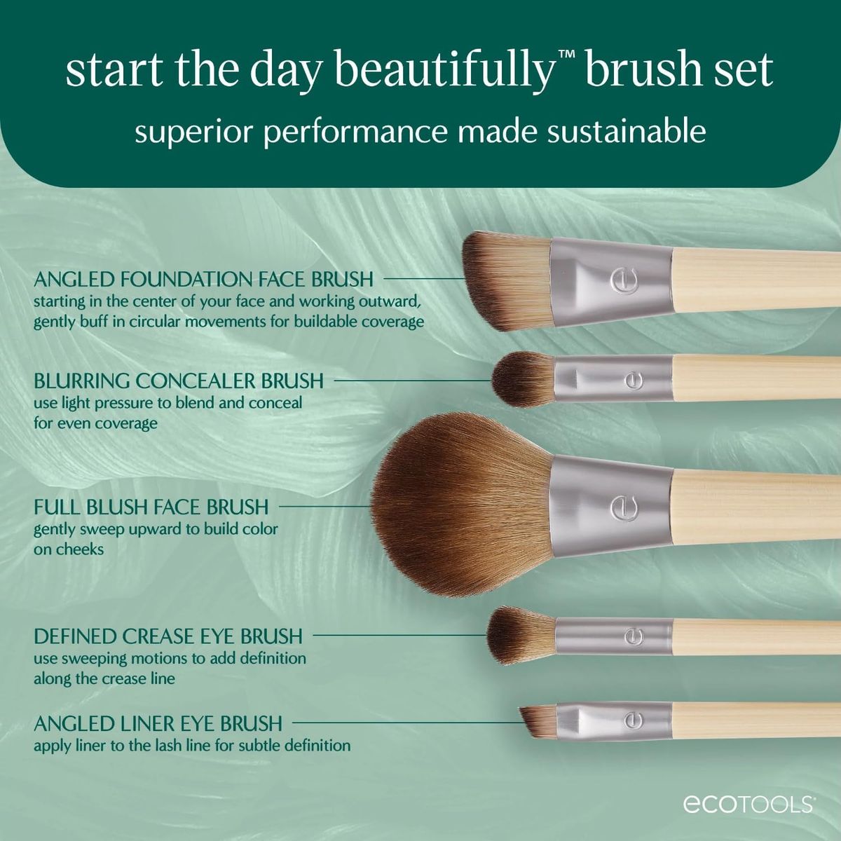 EcoTools - Women's Makeup Accessories 2