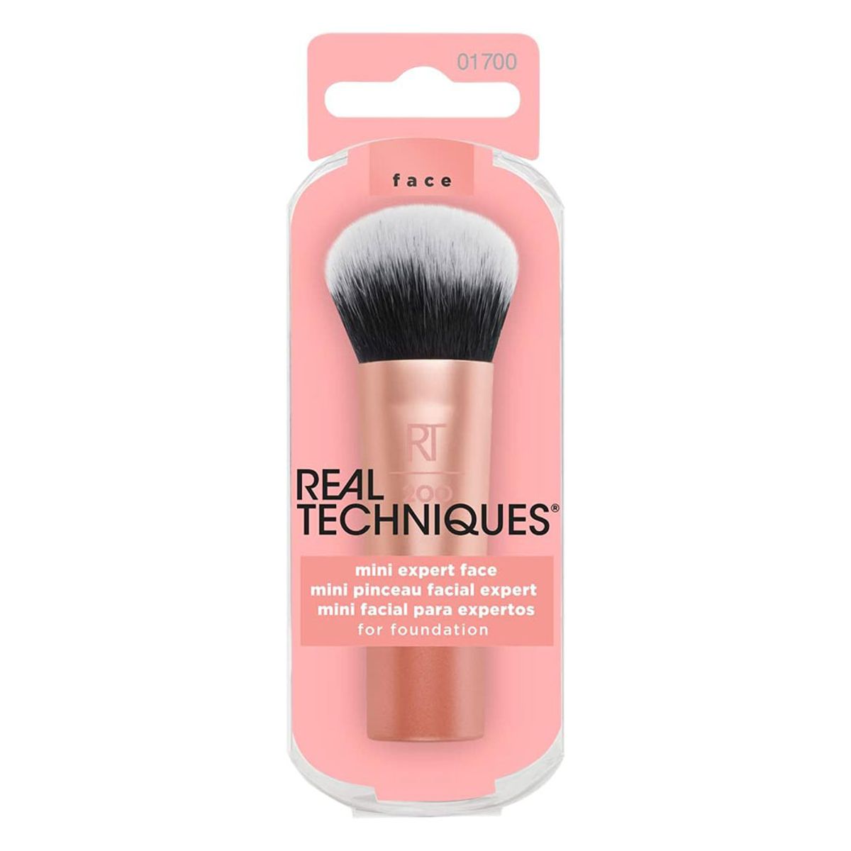 Real Techniques Mini Expert Face Brush Real Techniques Mini Expert Face Brush