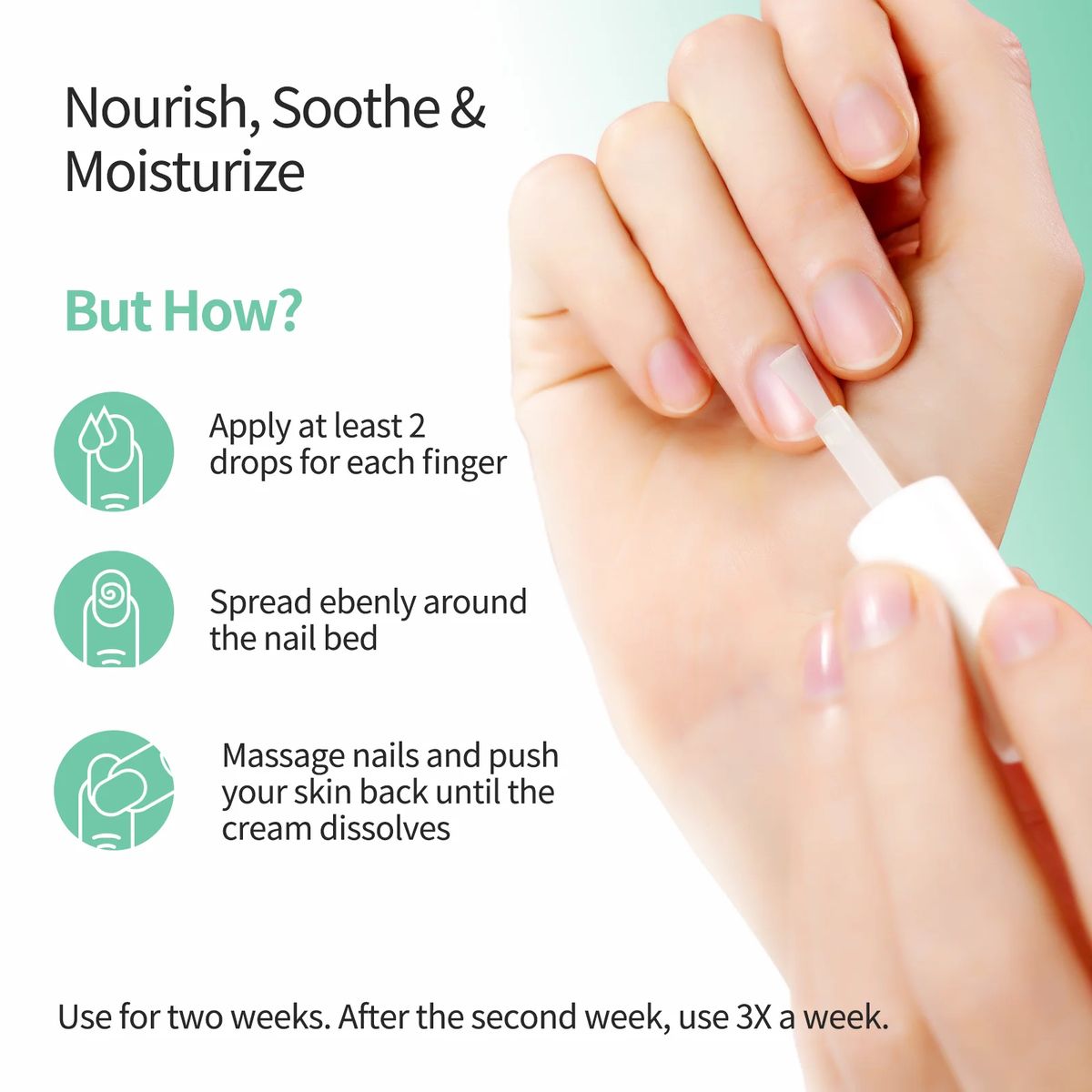 Aliver Cuticle Oil Nail Repair Aliver Cuticle Oil Nail Repair