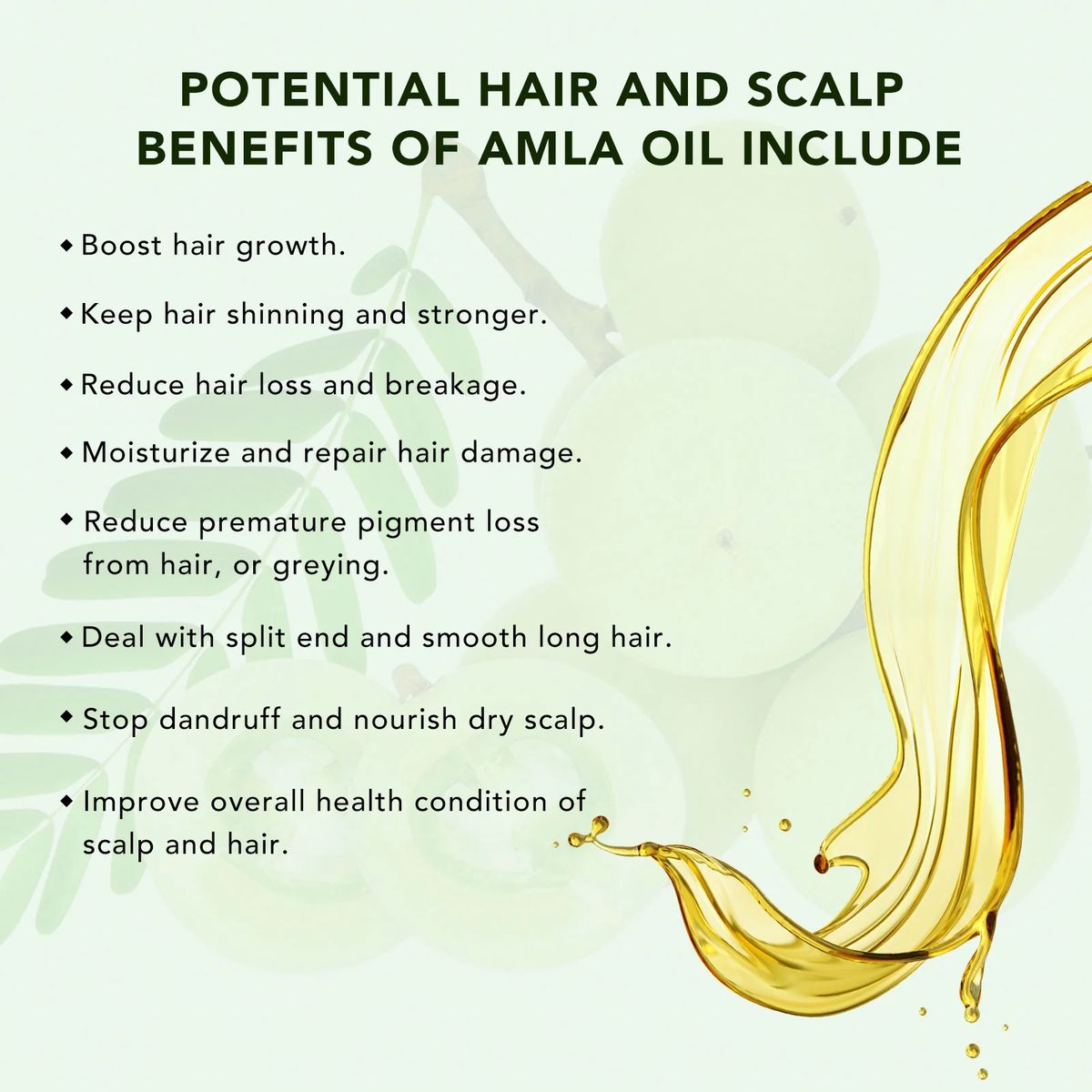 Aliver Amla Oil For Hair