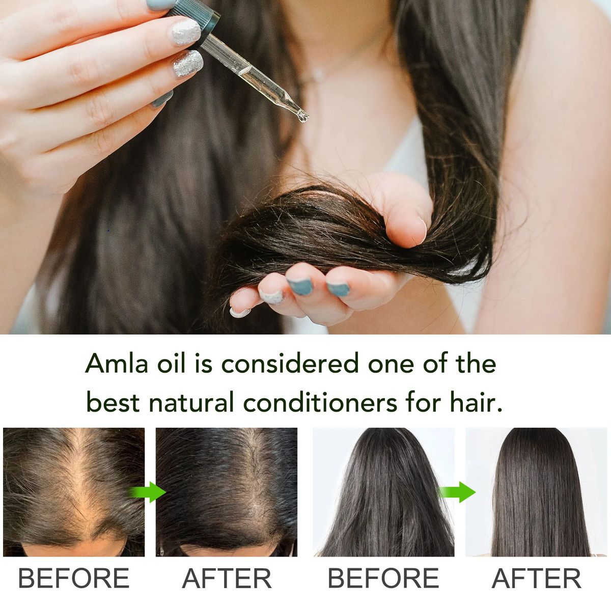 Aliver Amla Oil For Hair