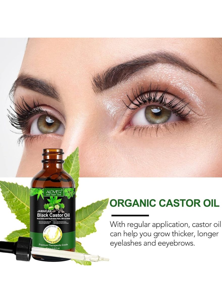 Aliver - Women's Hair Oil & Cream 4