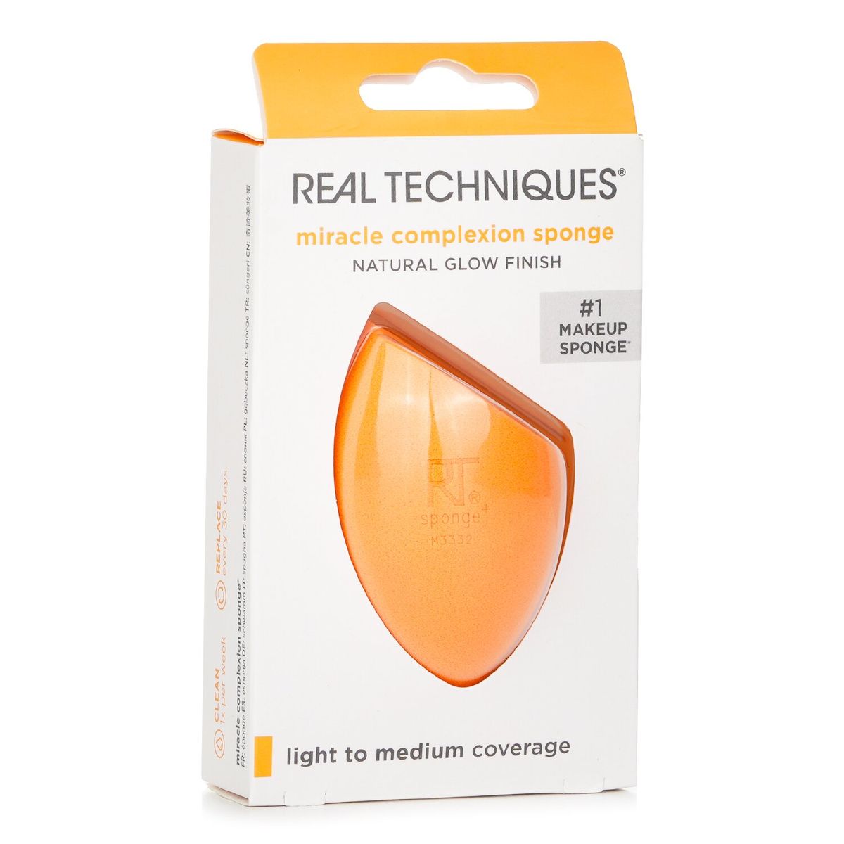 Real Techniques Miracle Complexion Sponge Real Techniques - Women's Makeup Accessories 2