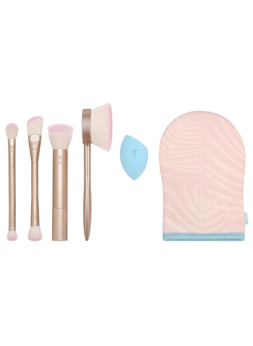 Real Techniques Endless Summer Makeup Brush Kit Real Techniques Endless Summer Makeup Brush Kit