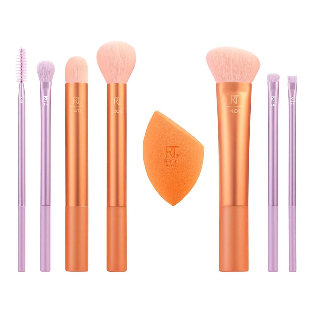 Real Techniques Level Up Brush and Sponge Set Real Techniques Level Up Brush and Sponge Set