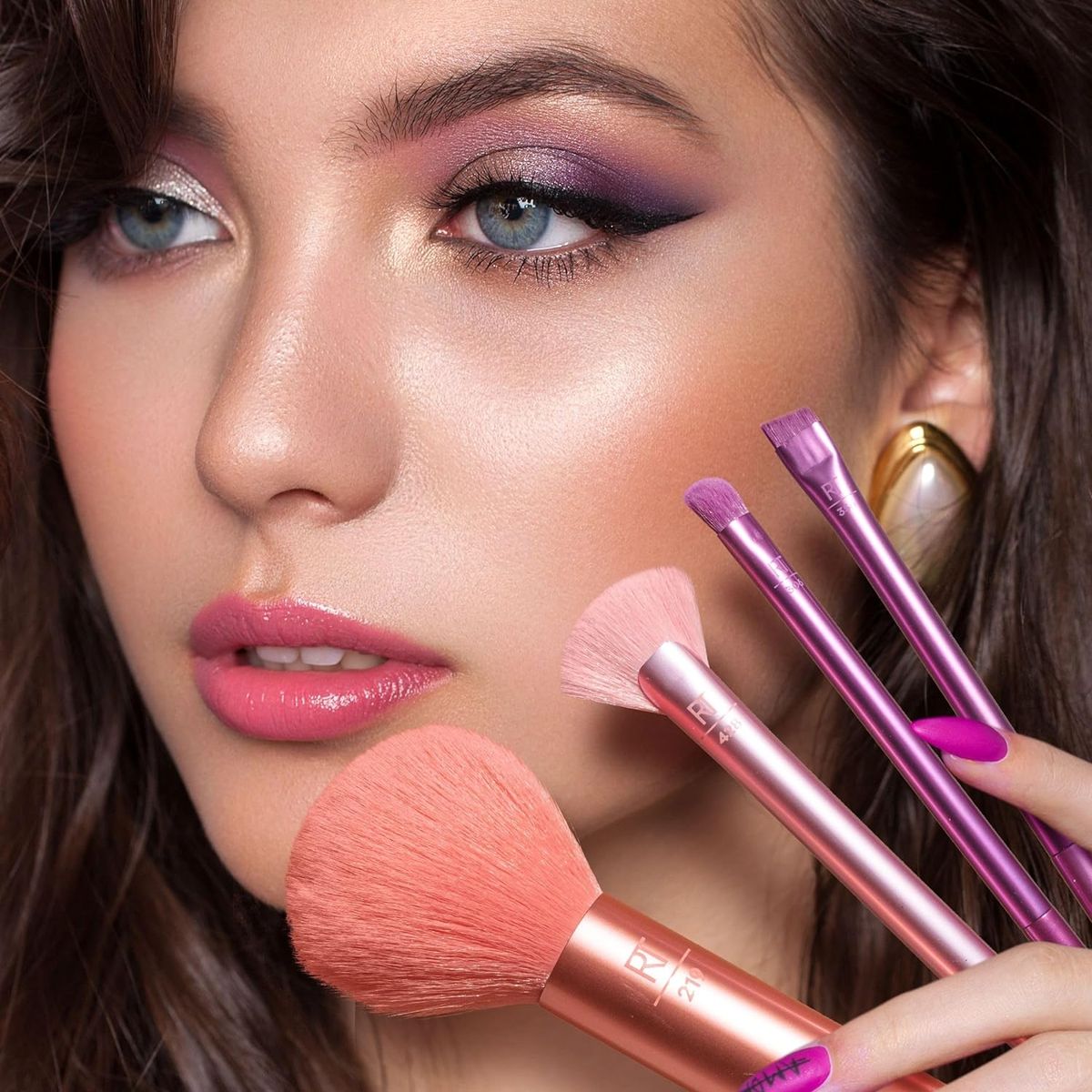 Real Techniques Insta Artist Brush Set Real Techniques Insta Artist Brush Set