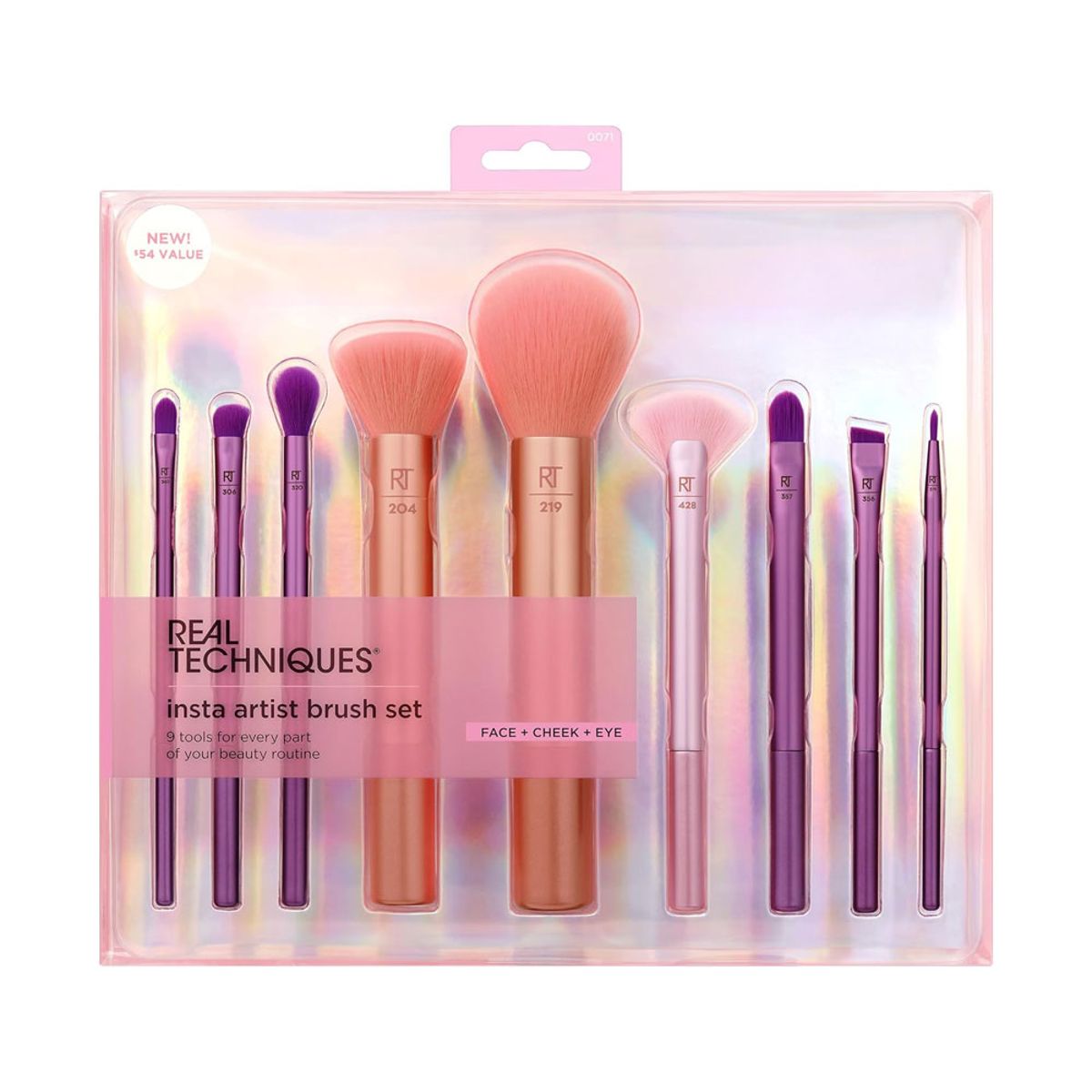 Real Techniques Insta Artist Brush Set Real Techniques Insta Artist Brush Set