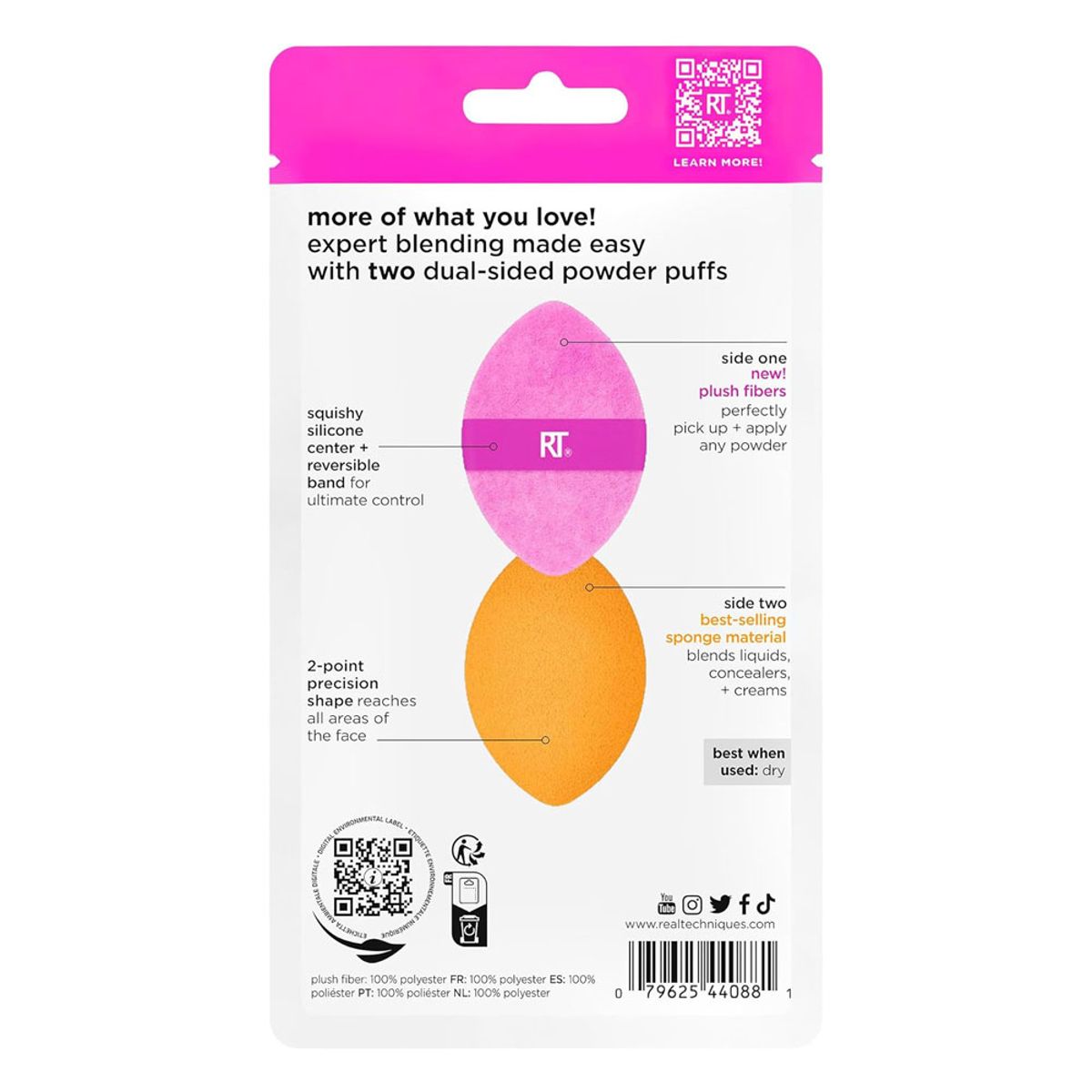 Real Techniques - Women's Makeup Accessories 5
