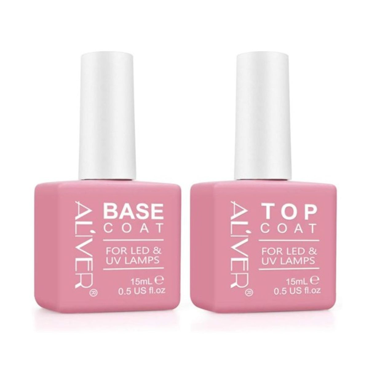 Aliver Soak Off Gel Nail Polish Kit Aliver Soak Off Gel Nail Polish Kit