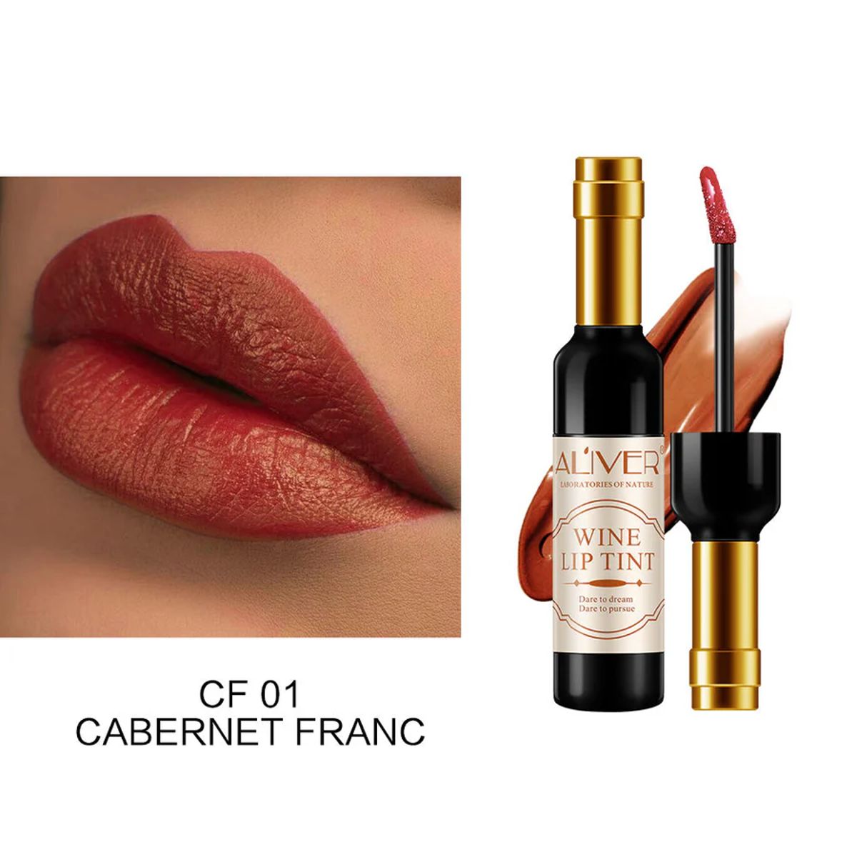 Aliver - Women's Lips 2