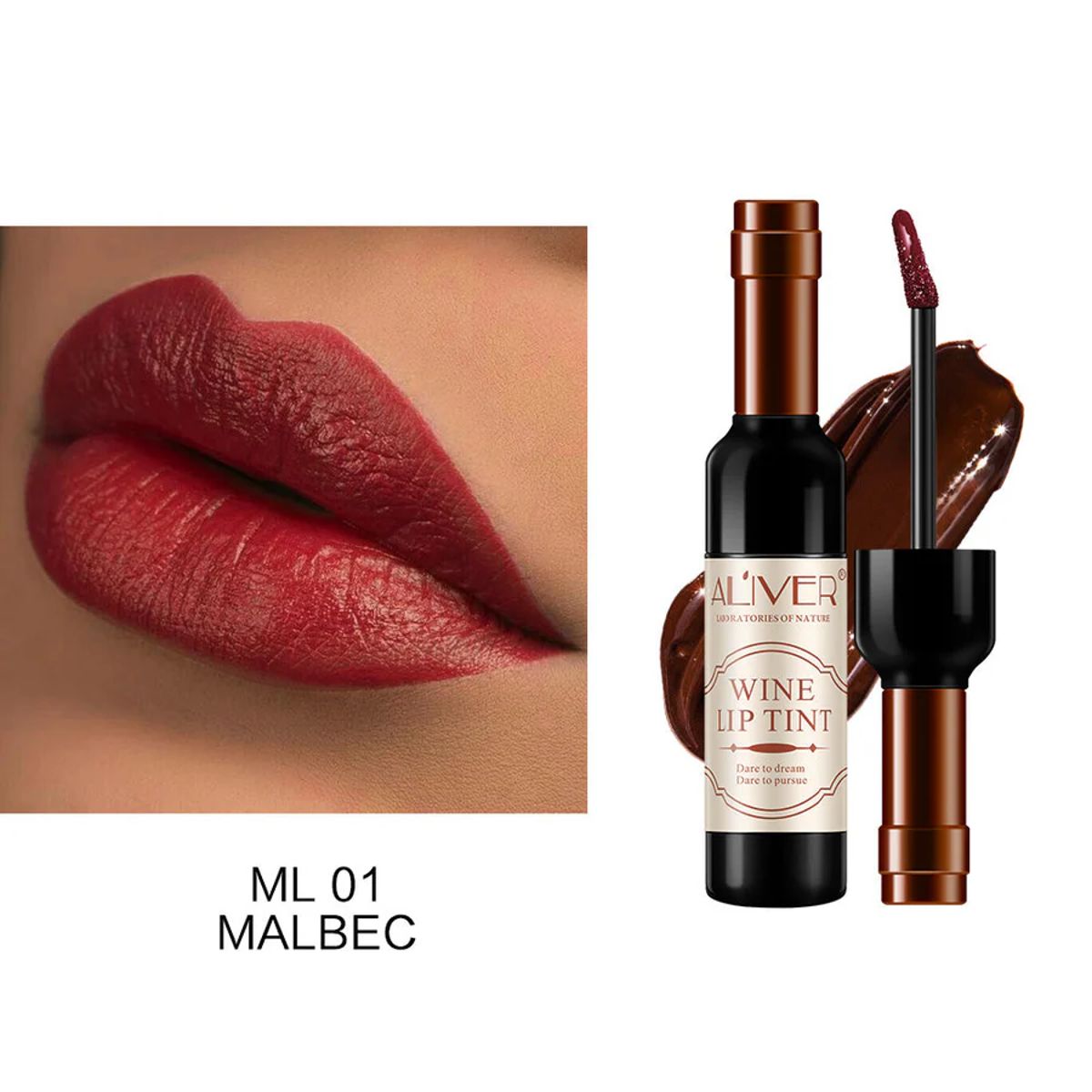 Aliver - Women's Lips 5