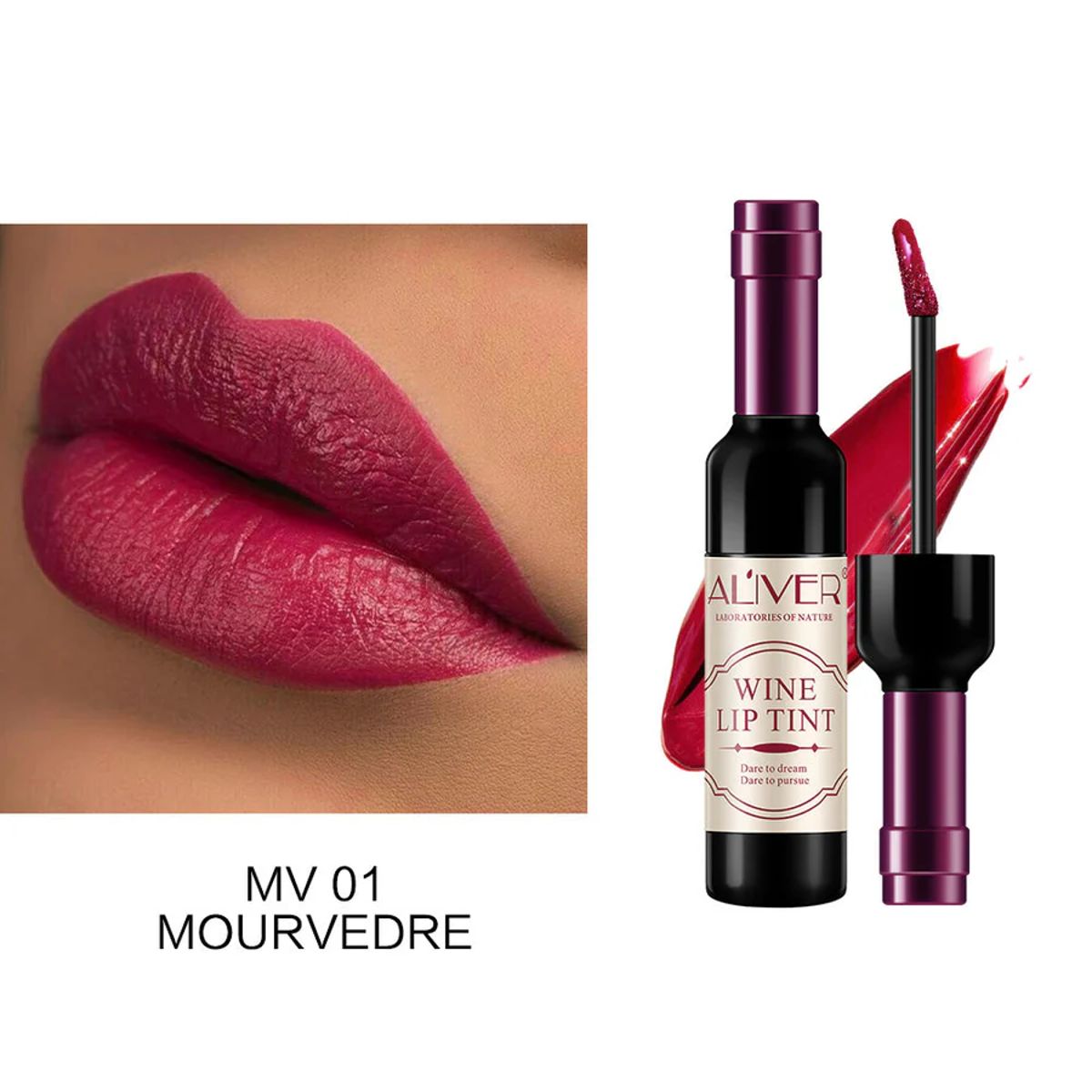 Aliver - Women's Lips 6