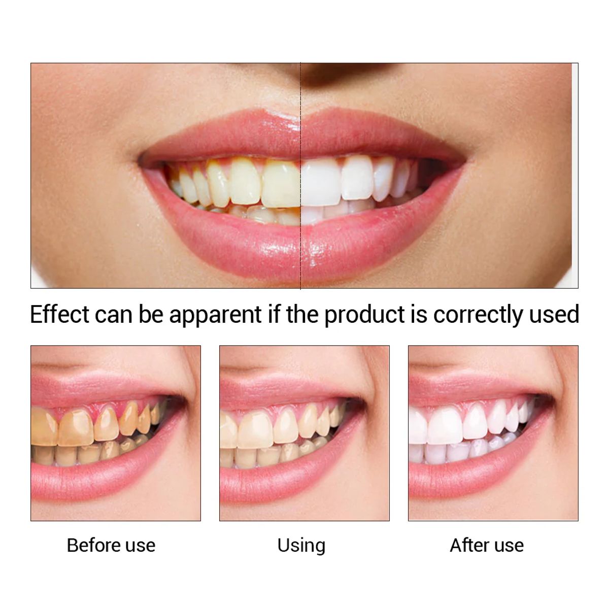 Lanbena Teeth Whitening Essence 10ML Lanbena Teeth Whitening Essence 10ML