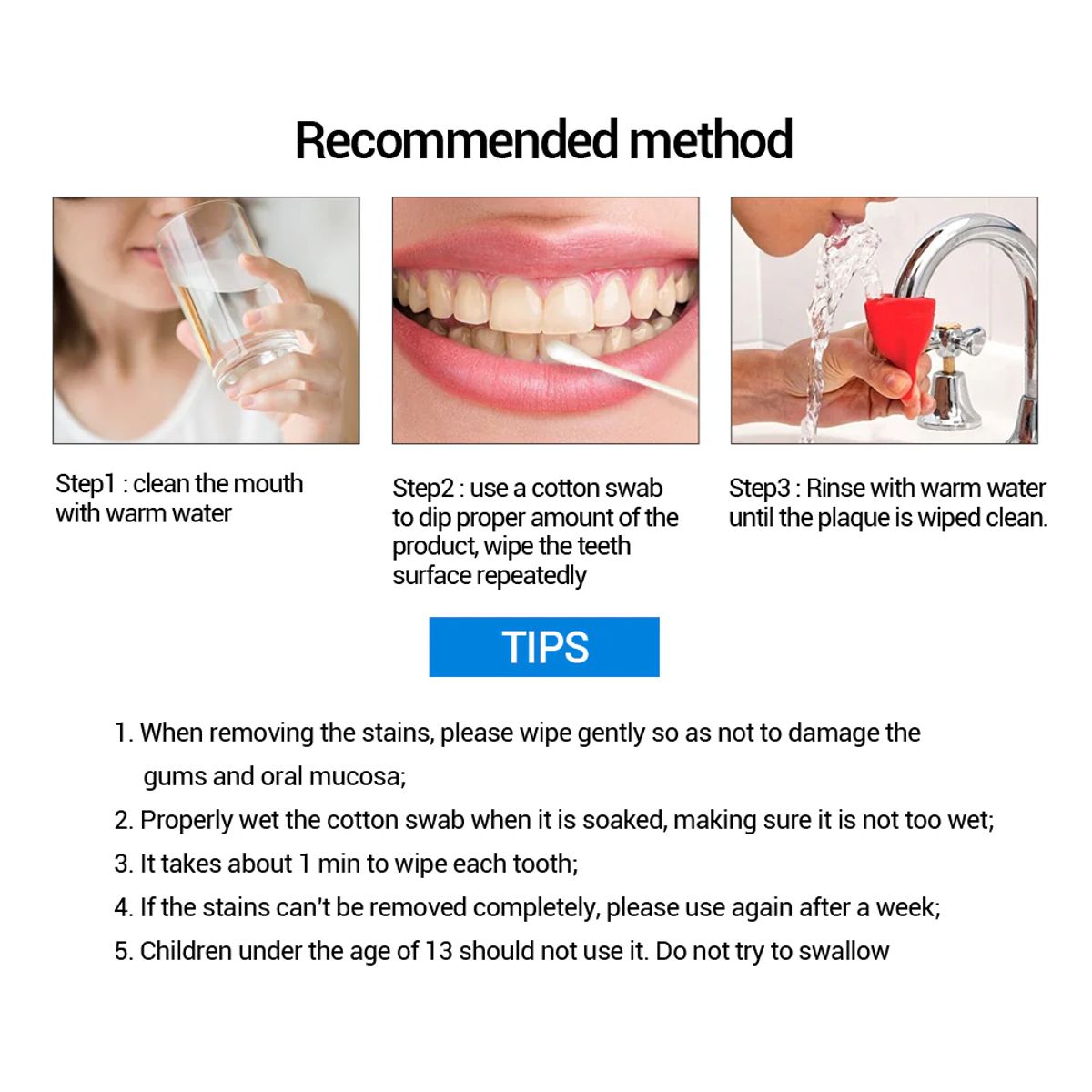 Lanbena Teeth Whitening Essence 10ML Lanbena Teeth Whitening Essence 10ML