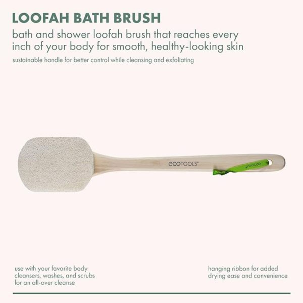 EcoTools Loofah Bath Brush EcoTools Loofah Bath Brush