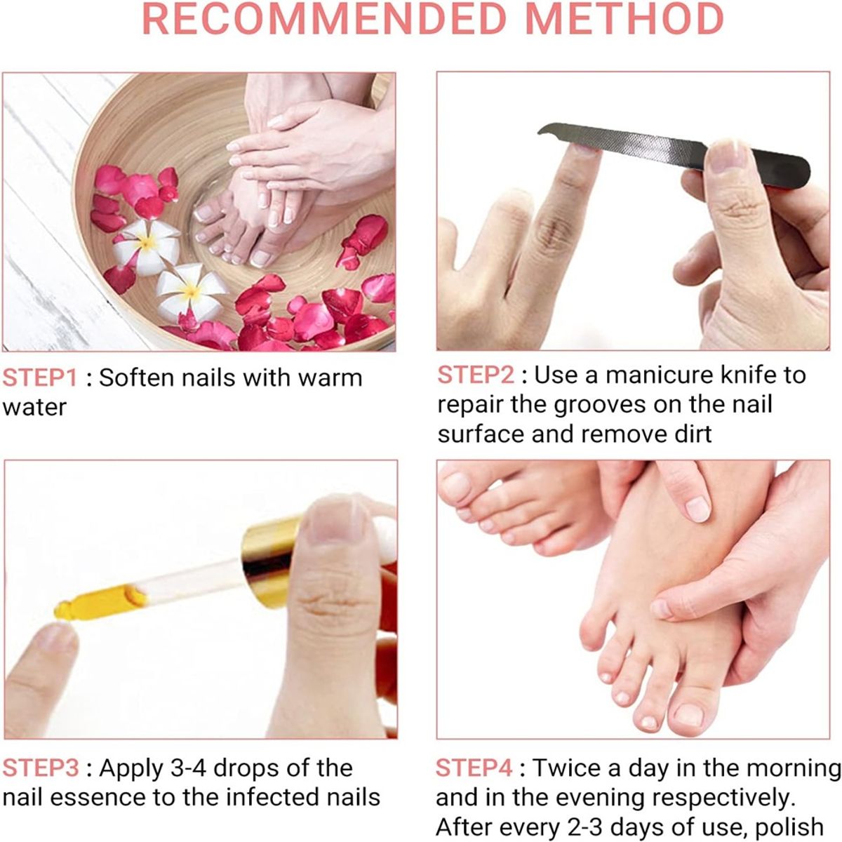 Lanbena Nail Repair Essence 15ML Lanbena Nail Repair Essence 15ML