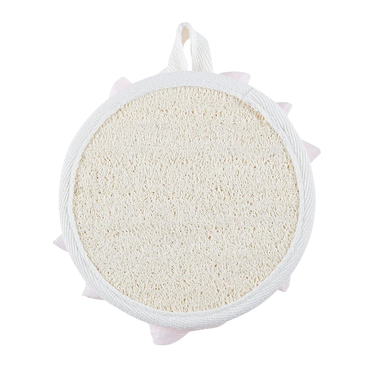 EcoTools EcoPouf Dual Cleansing Pad Pink EcoTools EcoPouf Dual Cleansing Pad Pink
