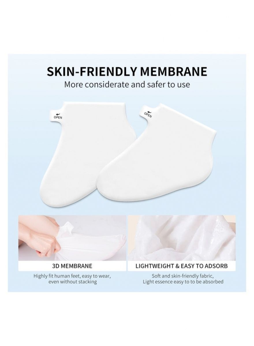 Lanbena Foot Peel Mask Pair 40G