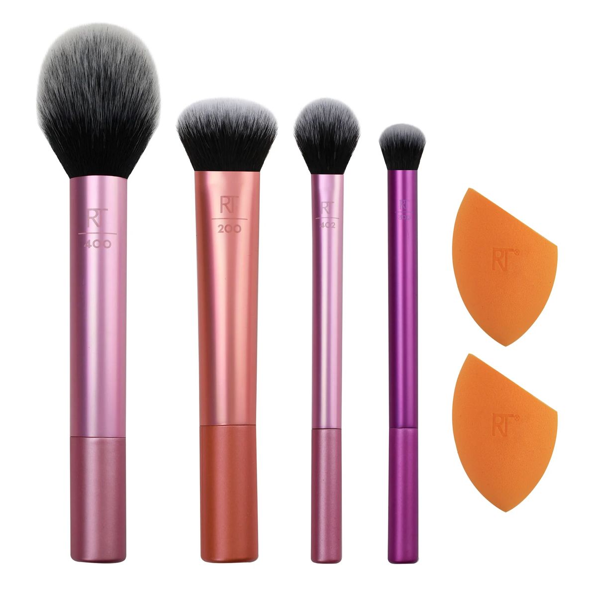 Real Techniques Everyday Essentials with 2 Sponge