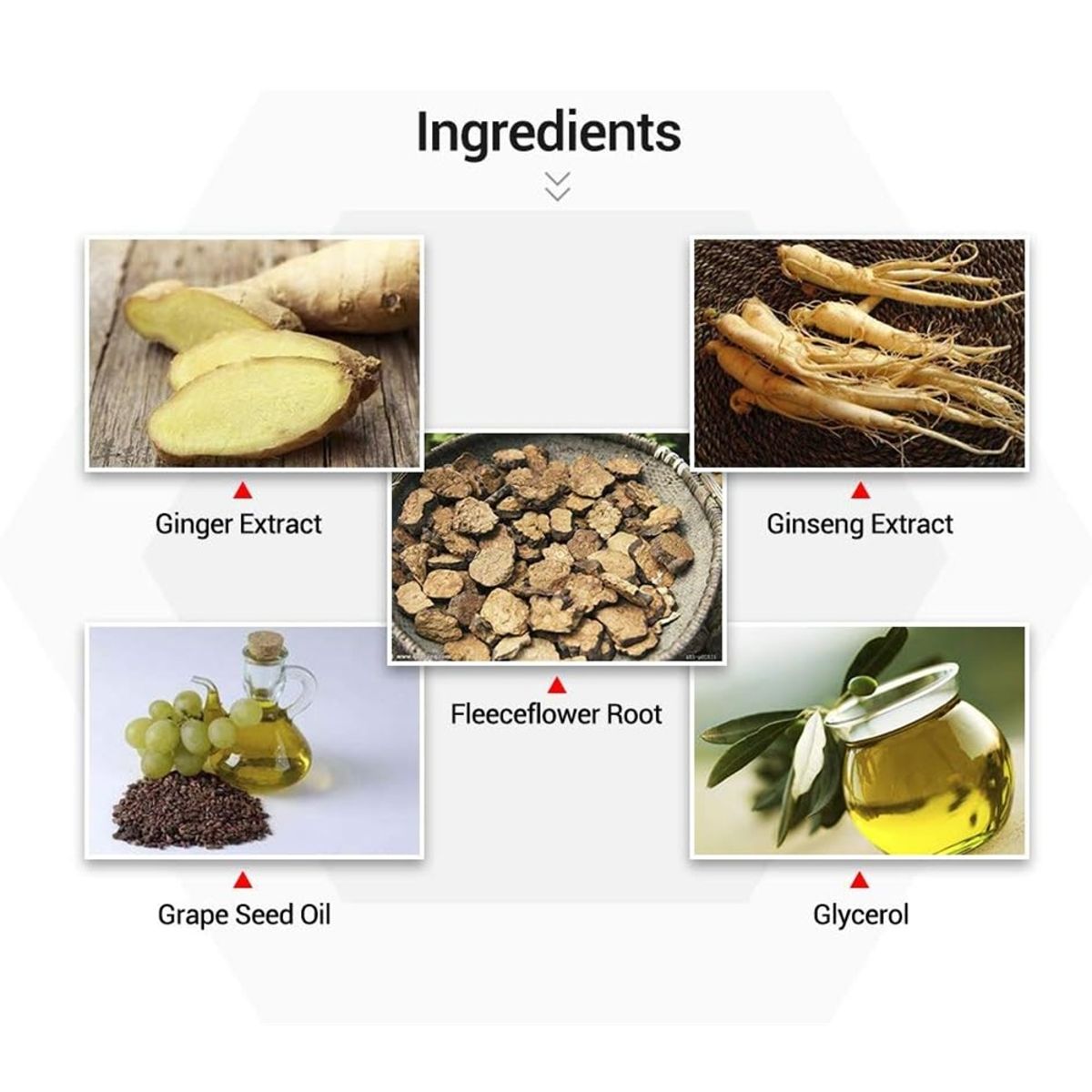 Lanbena Hair Growth Essential Oil 20ML