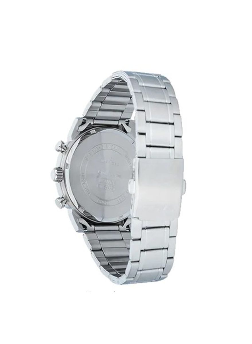 Casio MTP-E510D Men’s Analog Watch with Stainless Steel Band