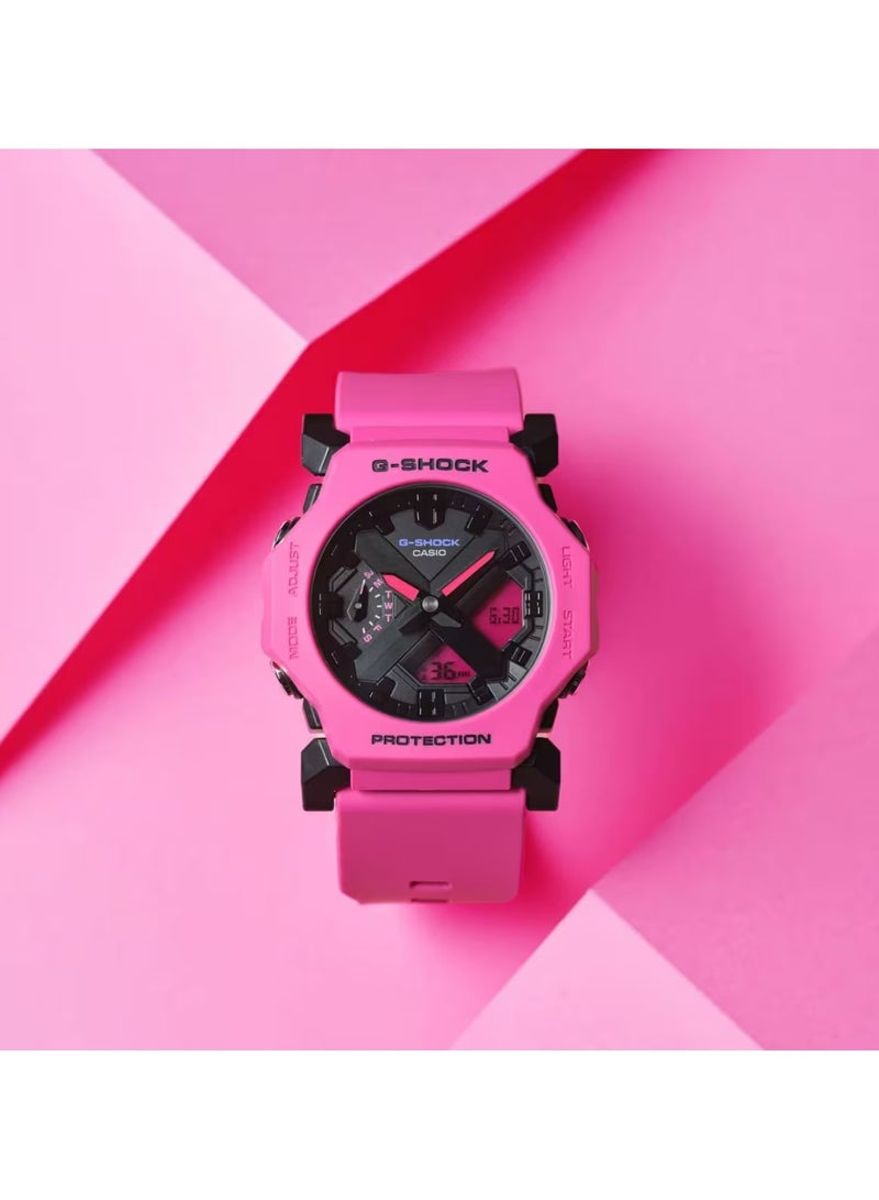 Casio G-Shock GA-2300-4ADR Analog-Digital Resin Band