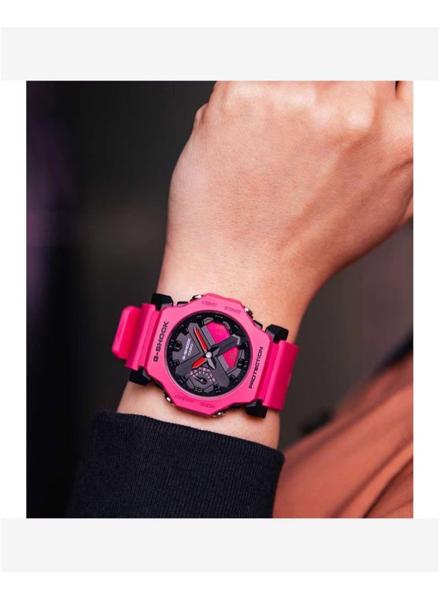 Casio G-Shock GA-2300-4ADR Analog-Digital Resin Band