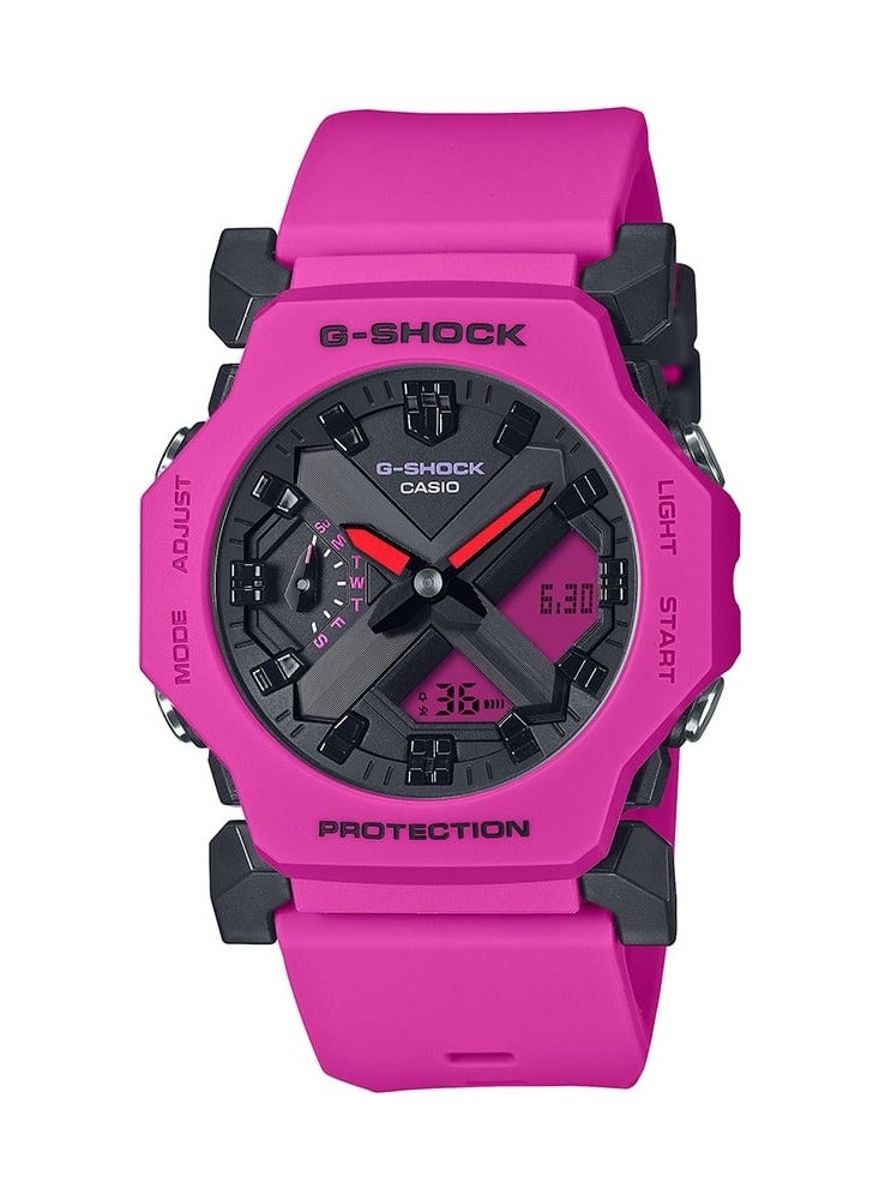 Casio G-Shock GA-2300-4ADR Analog-Digital Resin Band