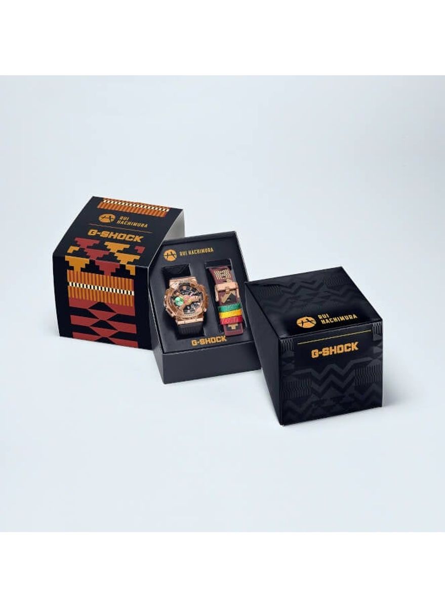 Casio G-Shock GM-110RH-1A Rui Hachimura Watch Casio G-Shock GM-110RH-1A Rui Hachimura Watch
