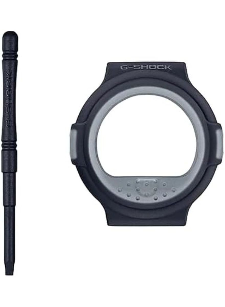Casio G-Shock Watch - G-B001MVA-1DR Black Dial, Black Band Casio - Men's Dress Watches 4