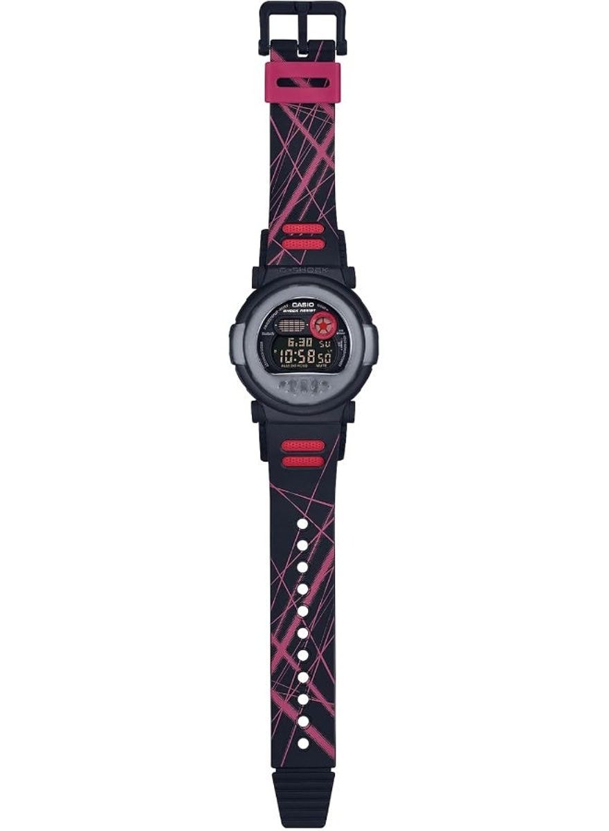 Casio G-Shock Watch - G-B001MVA-1DR Black Dial, Black Band Casio - Men's Dress Watches 3